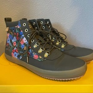 Keds x Rifle Paper Co. Waterproof Shoes